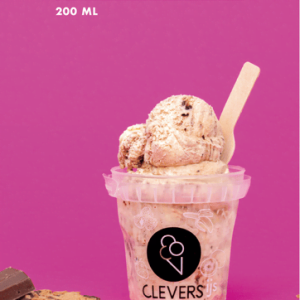 Clevers cookies (200ml cup)