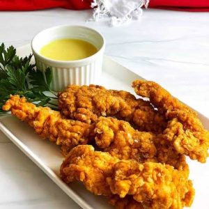 Chicken strips 3 stuks